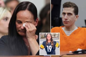 Mother of slain University of Idaho student says incarceration helped her forgive killer: ‘I don’t hate Bryan Kohberger’