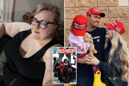 Trans author loses major DC Comics deal after spewing hateful comments about Charlie Kirk’s assassination