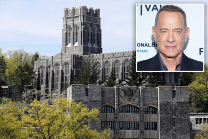 West Point abruptly cancels Tom Hanks award ceremony on same day Trump renames DoD to ‘Department of War’