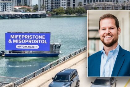 Major pro-life group demands investigation into abortion pill billboards in Florida