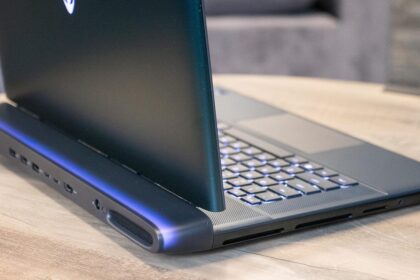 Alienware 16 Area-51 Review: An Oddity From Space With Respectable Power