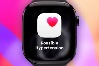 Apple’s High Blood Pressure Alerts: When and Where They’ll Be Available