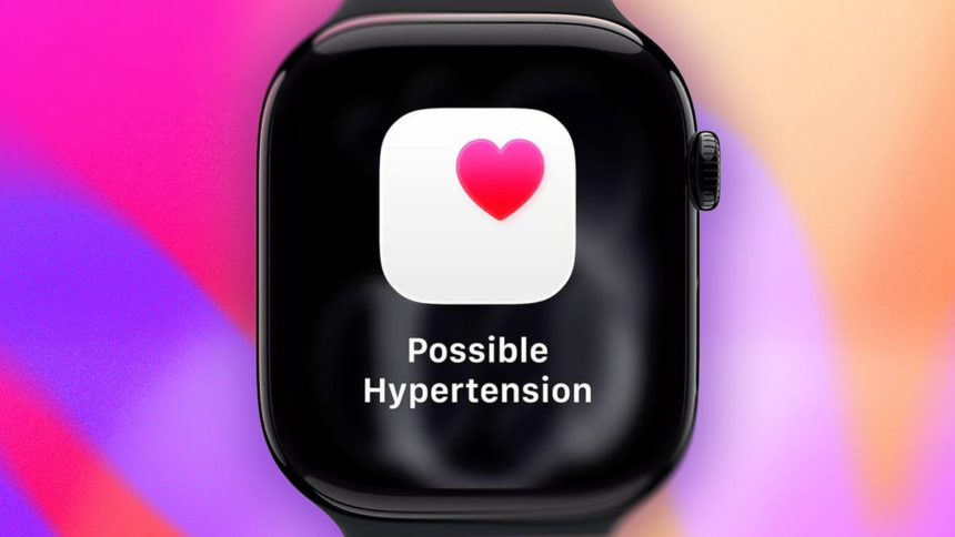 Apple’s High Blood Pressure Alerts: When and Where They’ll Be Available