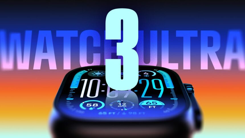 Apple Watch Ultra 3 Rewards Smartwatch Owners’ Patience