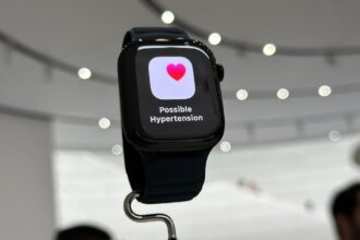 The Apple Watch Series 11 Brings High Blood Pressure Alerts