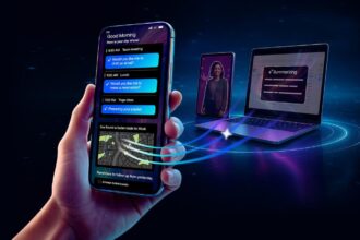 The Top Android Phones of 2026 Could Get Better AI With Arm’s New CPUs