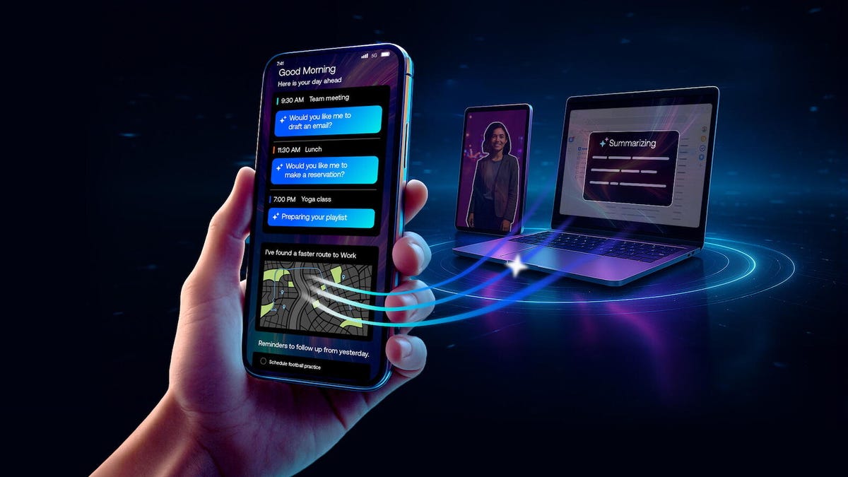 The Top Android Phones of 2026 Could Get Better AI With Arm’s New CPUs