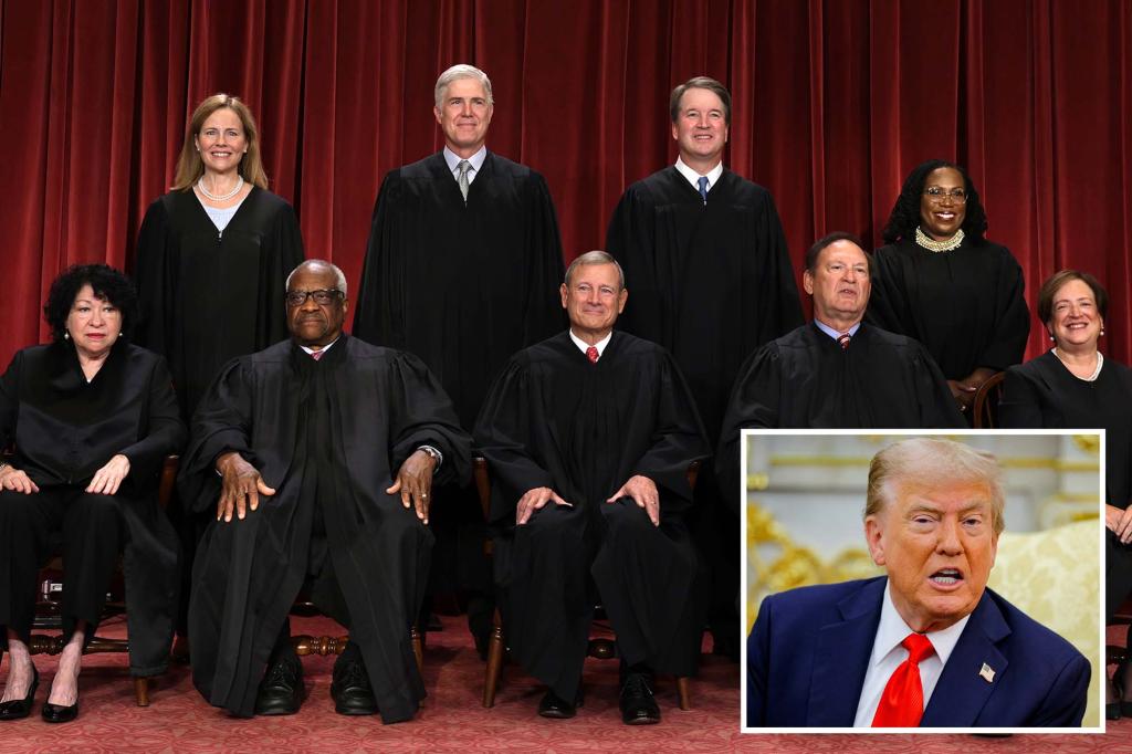 Federal judges criticize Supreme Court for overturning rulings and siding with Trump