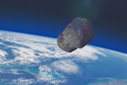 Massive asteroid bigger than a skyscraper heading toward Earth at 24,000 mph