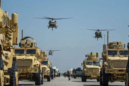 China won’t let Trump take Bagram Air Base back from the Taliban without a fight, expert warns