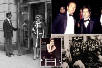 From DeNiro giving Pacino a makeover to Tom Cruise’s PDA — how Barneys was the most glamorous store in NYC