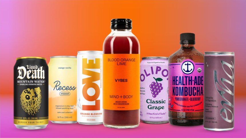 The 14 Best Healthy Beverages for Staying Hydrated With Added Benefits