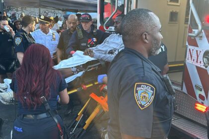 Six people shot, one slashed in NYC violence after West Indian Day Parade ends Monday evening