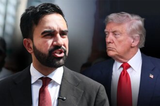 Trump reveals new nickname for Mamdani weeks before Election Day