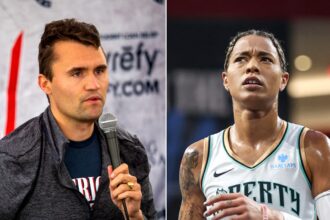 WNBA player Natasha Cloud deletes post about Charlie Kirk assassination suspect