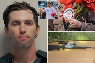 What is ‘bella ciao’? The meaning of Italian phrase written on alleged Charlie Kirk assassin Tyler Robinson’s bullets