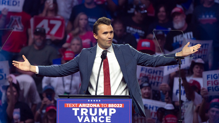 ‘Sleeping giant’ likely woke up for Turning Point USA after Charlie Kirk’s assassination