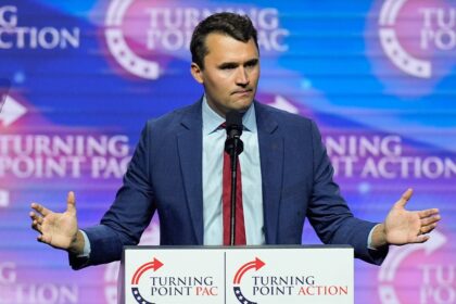 Charlie Kirk mourned by families of Gaza hostages for his steadfast support