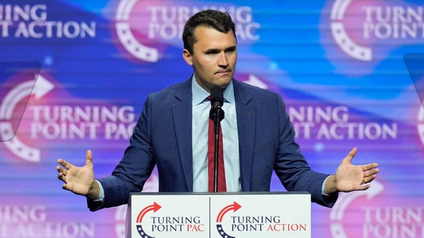 Sports world reacts to Charlie Kirk shooting death: ‘Prayers for his family’