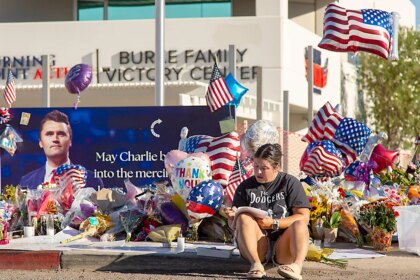 From grief to growth: Turning Point USA becomes a rallying force for Gen Z in battleground Arizona