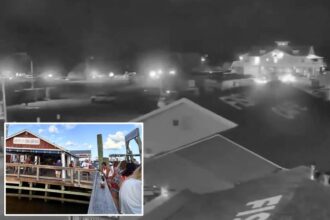3 dead, 8 injured after gunman opens fire on crowd at dockside NC restaurant — suspect flees on vessel