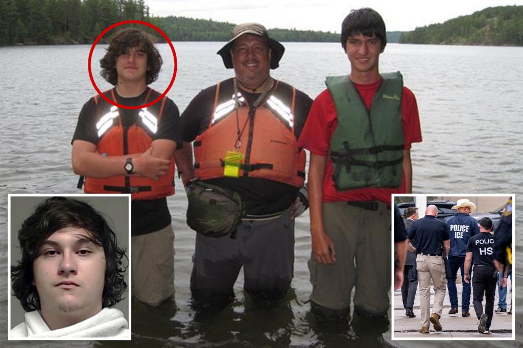 Shooter Joshua Jahn’s brother claims sniper ‘didn’t have strong feelings about ICE’: report