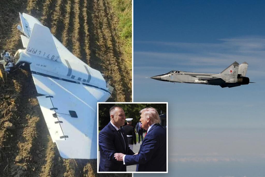 Trump warns US will defend Poland and Baltics if Russia keeps escalating: ‘We don’t like it’
