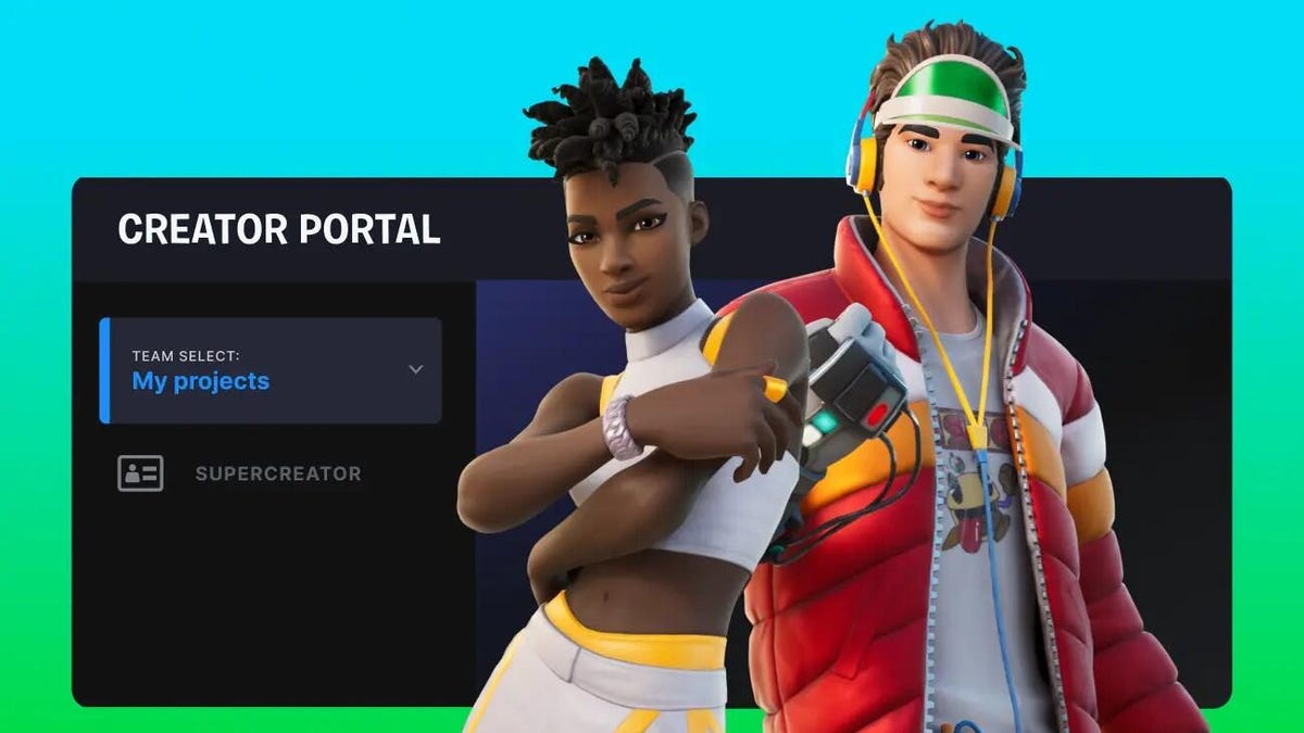 As Rival Roblox Looms, Fortnite Will Let Creators Sell In-Game Items