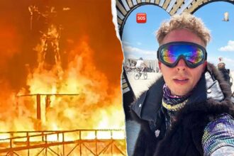 Dad of Burning Man homicide victim demands justice after son found ‘in pool of blood’