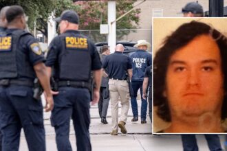Dallas ICE attacker left notes calling agents human traffickers, vowing terror attack