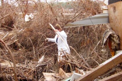 20 years later: Survivors recall the storm that changed the gulf coast