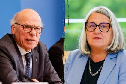 German officials condemn store owner who declared Jews banned from entry to protest Israel