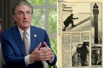 Exclusive | Interior Secretary Doug Burgum tells ‘Pod Force One’ the joke that got him into seven business schools