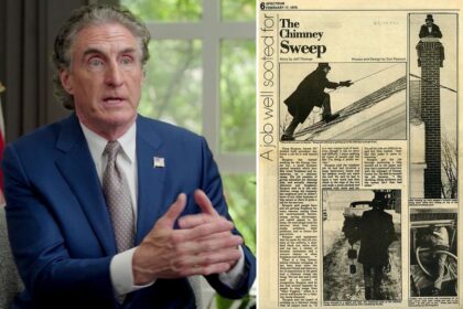 Exclusive | Interior Secretary Doug Burgum tells ‘Pod Force One’ the joke that got him into seven business schools