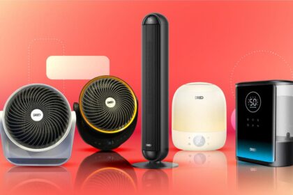 Dreo’s New Space Heaters Can ‘Heat a Large Room With 40% Less Energy’