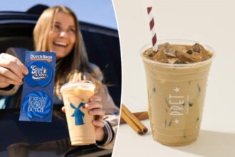 National Coffee Day 2025 deals and freebies: Dunkin’, Starbucks, Krispy Kreme and more