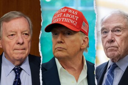 Trump nominees squeezed between ‘blue slips’ and blue obstruction