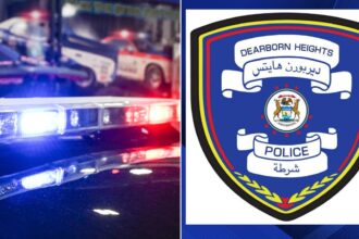 Dearborn Heights Police Department trots out ‘optional patch’ featuring Arabic and English text
