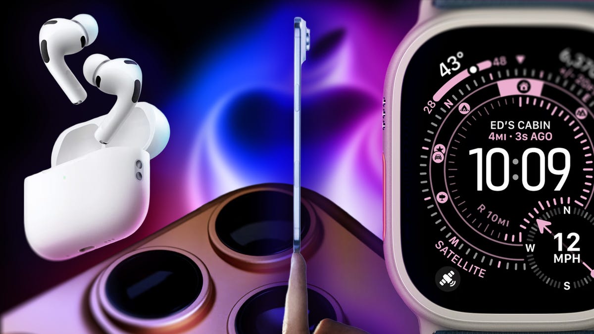 All the ‘Awe Dropping’ Announcements You Missed at Apple’s Event