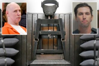 Utah’s firing squad law explained as Tyler Robinson’s potential fate revealed