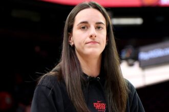 Fever lose Caitlin Clark for remainder of 2025 season