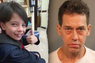 Felon charged in 9-year-old’s train station death walks from blue city jail while awaiting trial: report