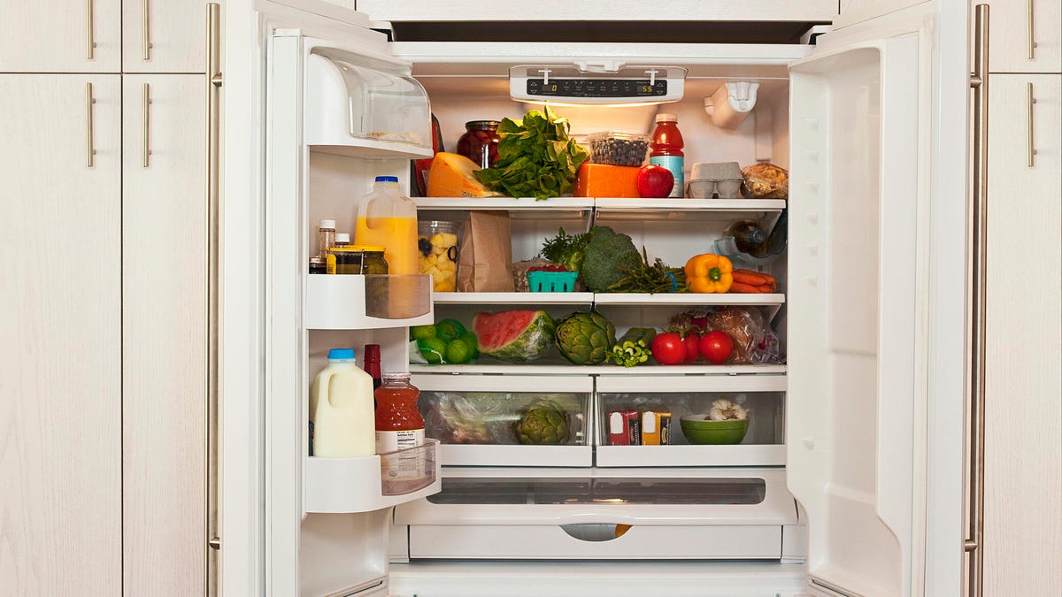 15 Foods Hiding in Your Fridge That Could Cause Food Poisoning