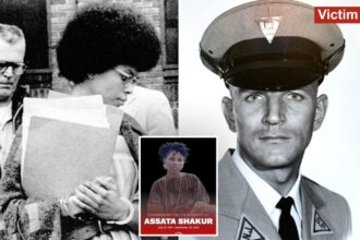 Lefties slammed for celebrating fugitive activist Assata Shakur, who executed NJ state trooper: ‘Shameful and depraved’