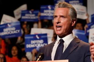 Republicans fight Newsom’s M redistricting ‘power grab’ as Prop 50 battle heats up