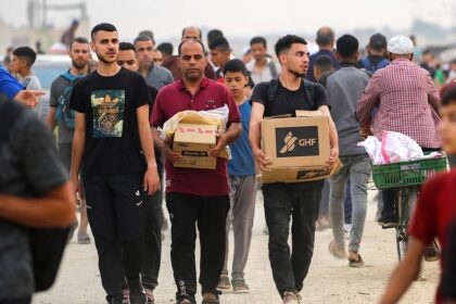 Stefanik asks AG Bondi to probe medical charity over Hamas propaganda claims