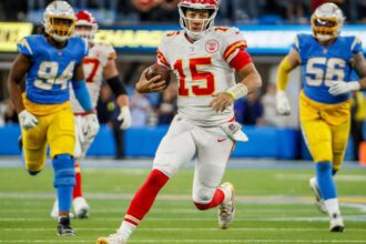 How to Watch Chiefs vs. Chargers in Brazil for Free