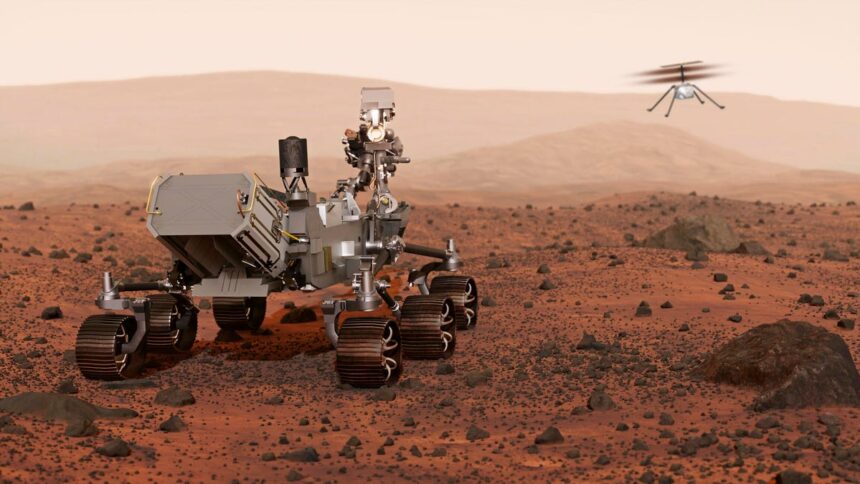 NASA Found Signs of Ancient Alien Life on Mars. Here’s How Excited You Should Be