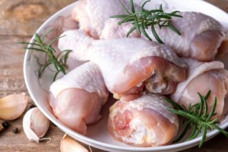 This Is How Long You Can Keep Chicken in the Fridge