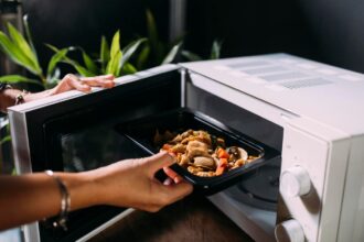 Microplastics Could Be Leaching Into Your Food if You’re Making This Simple Mistake